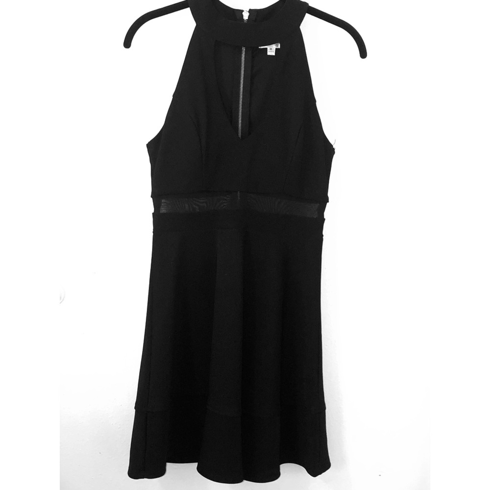 Little black dress